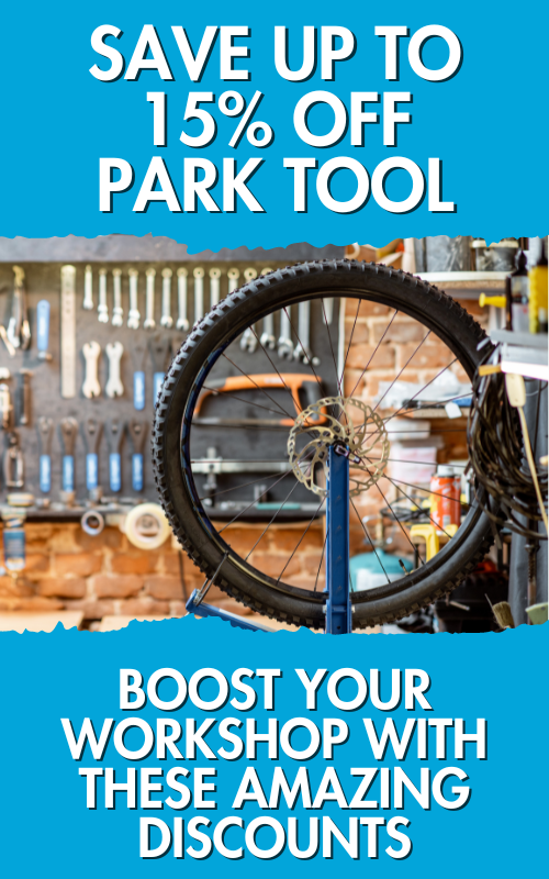 Park Tool Offer