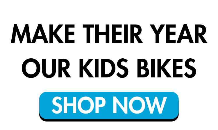 KIDS BIKE TEXT