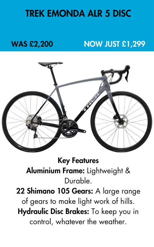 TREK EMONDA ALR 5