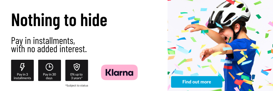 klarna footer