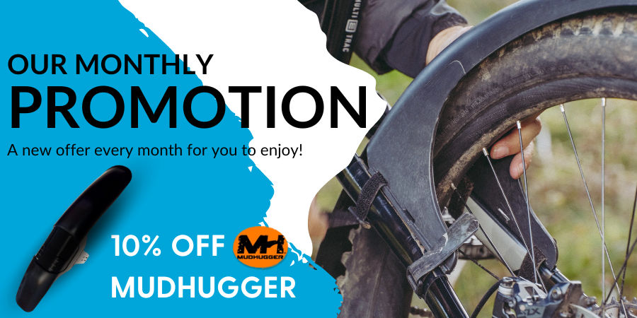 mudhugger promotion