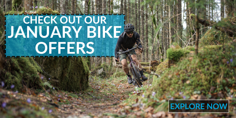 All Terrain Cycles January bike Offers